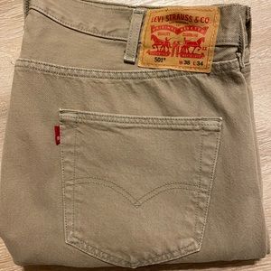 Men’s Levi Strauss